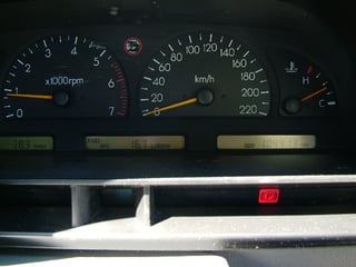 HSV SV 5000 Commodore