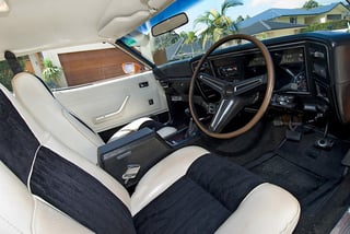 1974 XB GT Falcon Coupe