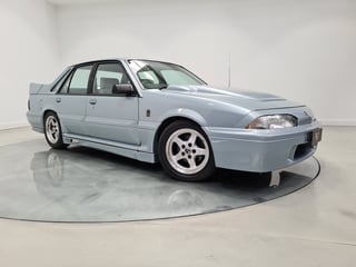 1988 HSV VL SS Group A Walkinshaw Build No.174