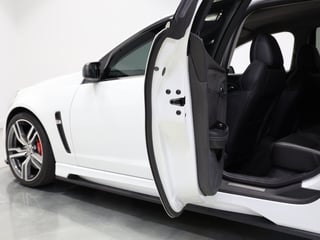 2016 HSV Clubsport R8 Tourer Build No 097 - Heron White …