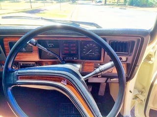 1977 HX Holden Premier