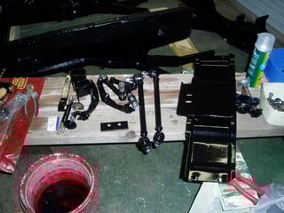 1970 HG GTS Monaro 350 V8