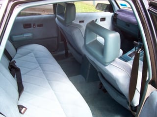 VK Holden Calais 5.0L V8