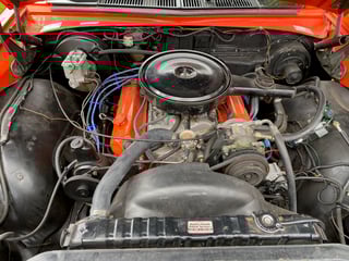 1976 Holden HX GTS Monaro 308 V8