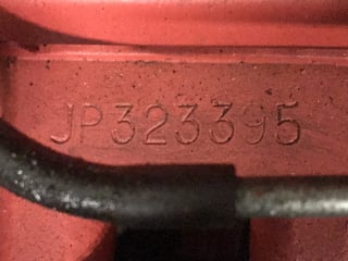 1973 Holden Torana LJ GTR XU1 - Glacier White …