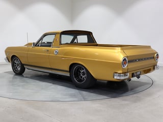 1967 Ford Falcon XR Utility - NSW Engineered Street Machine
