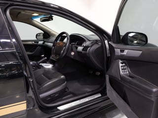 2010 FPV FG GT Build No 16 - 6 Speed Manual in Silhouette 