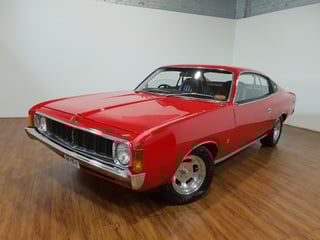 1973 VJ E48 Valiant Charger 770 6 Pack