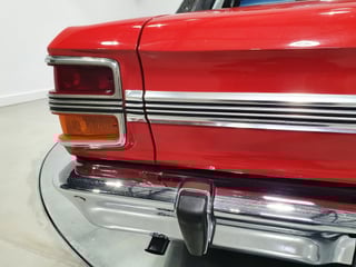 1971 XY Fairmont GS 351 K-Code