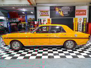 1970 XY GT Falcon Replica