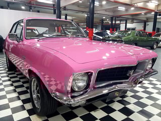 1972 LJ Bathurst Torana GTR XU1