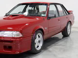 1986 HDT VL Commodore SS Group A - Build No 497 