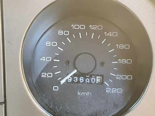 1974 HJ GTS Monaro 4.2L V8