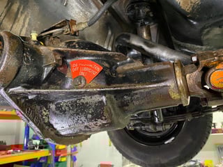 1970 HG GTS 350 Monaro - SURVIVOR SUPERB!