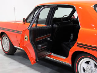 1971 Ford Falcon XY GTHO Replica - Vermilion Fire