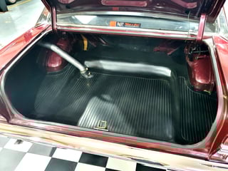 1971 XY Fairmont GS 351 4 Speed