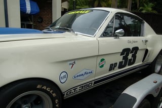 1965 Shelby GT 350R Replica