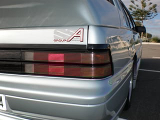 HSV Walkinshaw Replica