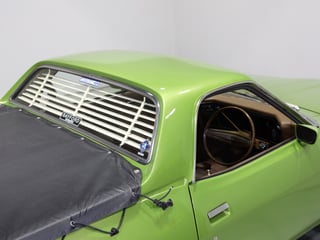 1972 Ford Falcon XA 6 Cyl. Utility - Maintained Survivor Kelly Green Metallic 