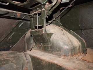 1970 Ford Falcon XY GT 4sp Man - Monza Green Survivor …