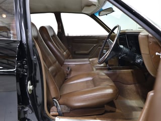 1972 Ford Falcon XA GT Sedan - Onyx Black