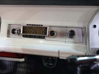 1967 Holden HR 186 S Utility - Grecian White