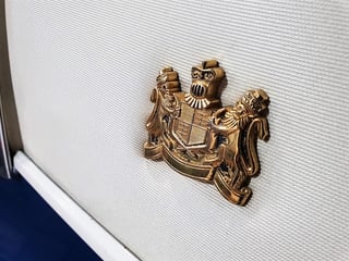 1975 Ford Landau Hardtop Coupe