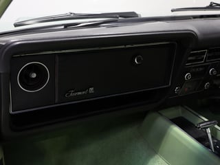1977 Ford XC FAIRMONT GXL 351ci T-Bar -  Satin Spruce Metallic SUNROOF