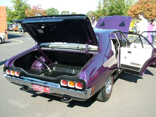 2015 - 16th Falcon GT Nationals - Sandown Vic