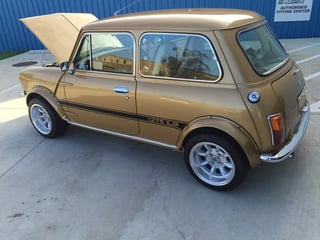 1978 Leyland Mini LS 1275