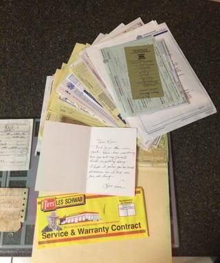 1965 Ford Thunderbird Landau 390V8