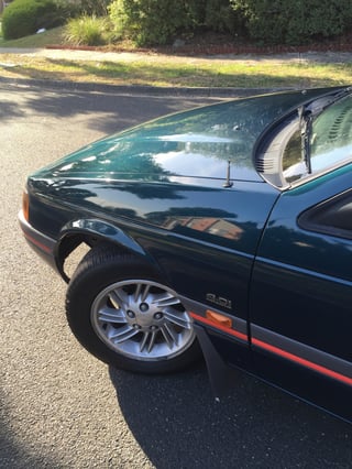 1994 Ford ED Falcon GLi Classic