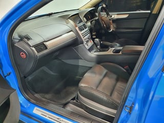 2010 Ford FPV F6 310 Ute