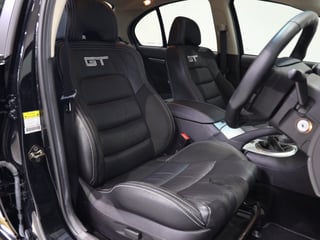 2007 FPV BF MKII GT R-Spec 40th Anniversary Build No 076 - 2,819km …