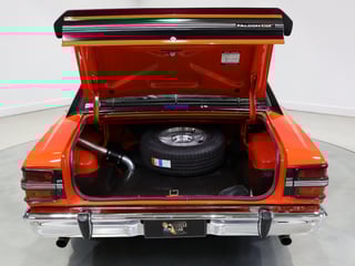 1971 Ford Falcon XY GT Replica - Vermilion Fire