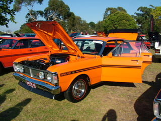 2015 - 16th Falcon GT Nationals - Sandown Vic