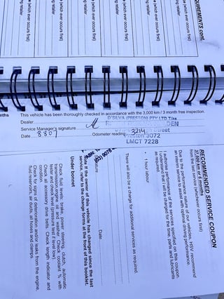 2006 HSV E-Series Clubsport R8 307kW