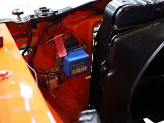 1971 Ford Falcon XY GT Replica - Vermilion Fire Sunroof 