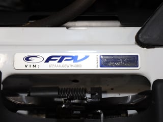 2007 FPV BFII Falcon GT Cobra - Build No.111 / 400 - 6,003 km