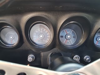 1969 Ford Mustang Convertible 351 V8