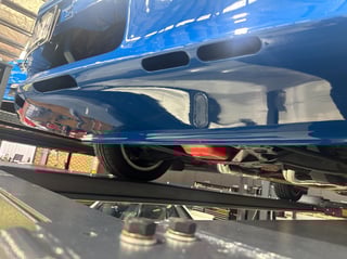 1985 HDT VK SS Group A Brock Commodore Build No 64/500 - 11,820 km