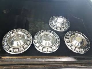 1971 XY Fairmont Wagon 302 V8