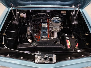 1964 Holden EH Special Station Wagon - Portsea Blue