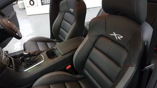 2015 FG-X Falcon XR8