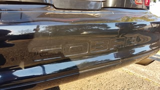 1996 Mustang Cobra SVT 4.6L Convertible