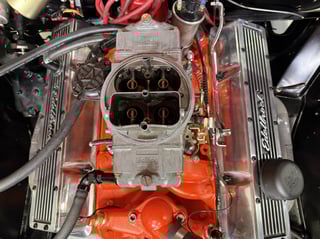 1970 Holden HT Monaro GTS - Sebring Orange