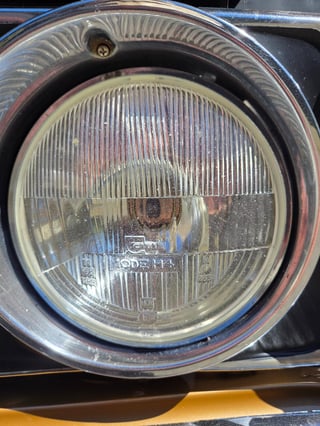 1969 Ford XW GS Fairmont 302 V8 - Sunroof