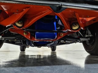 1971 XY GT Falcon Replica