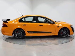 2014 FPV FG MK II Falcon GTF Build No 259 - Octane