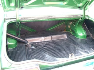 1974 XB Fairmont 351 V8